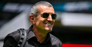 Steiner recomienda a Prez y Bottas para Cadillac 2026