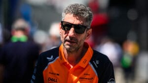 Stella aplaude nuevas reglas de pitstop en Mnaco