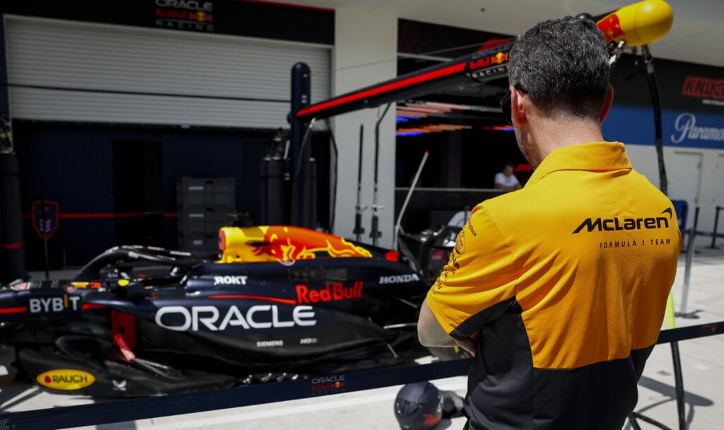 Stella Criticizes Red Bull’s Underdog Narrative in Miami
