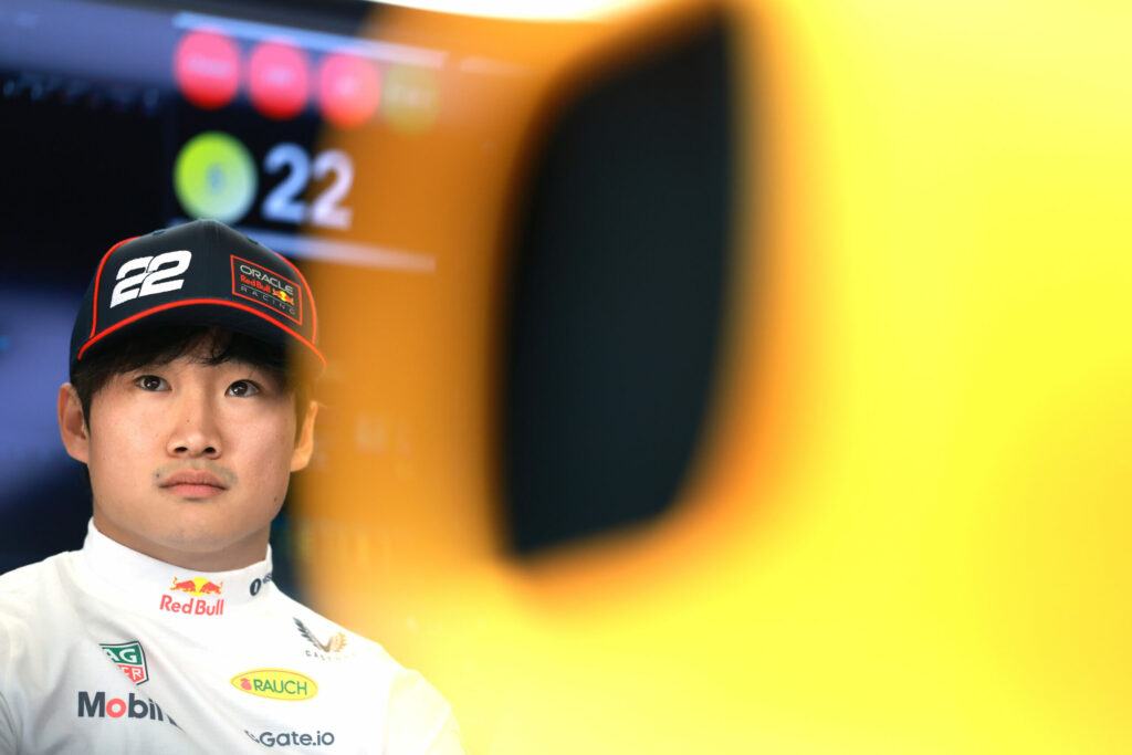 Tsunoda's Dramatic Emilia-Romagna Qualifying Crash