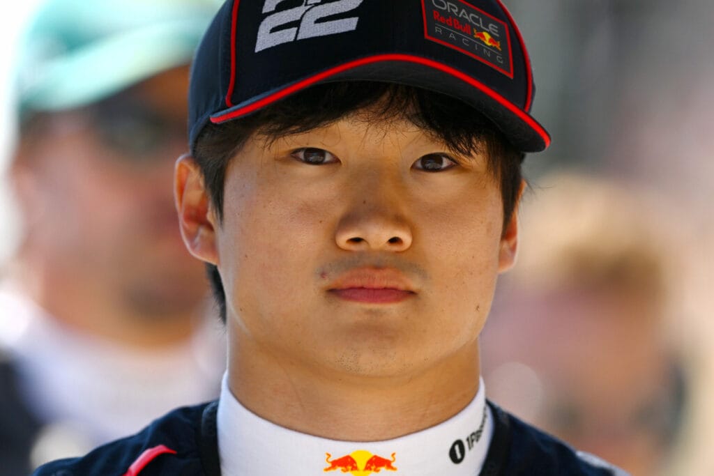Tsunoda Aims for Cautious Confidence in Monaco