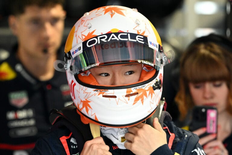 Tsunoda Aims for Redemption in Miami After Saudi Setback
