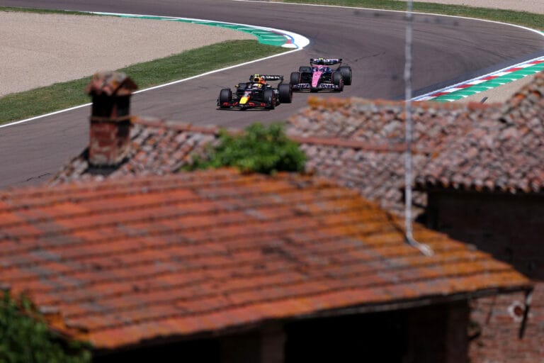 Tsunoda Doohan Face Online Abuse After Imola Clash