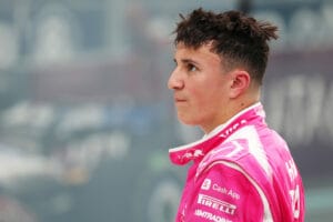 Tsunoda Holds Off Hadjar for Miami GP Point