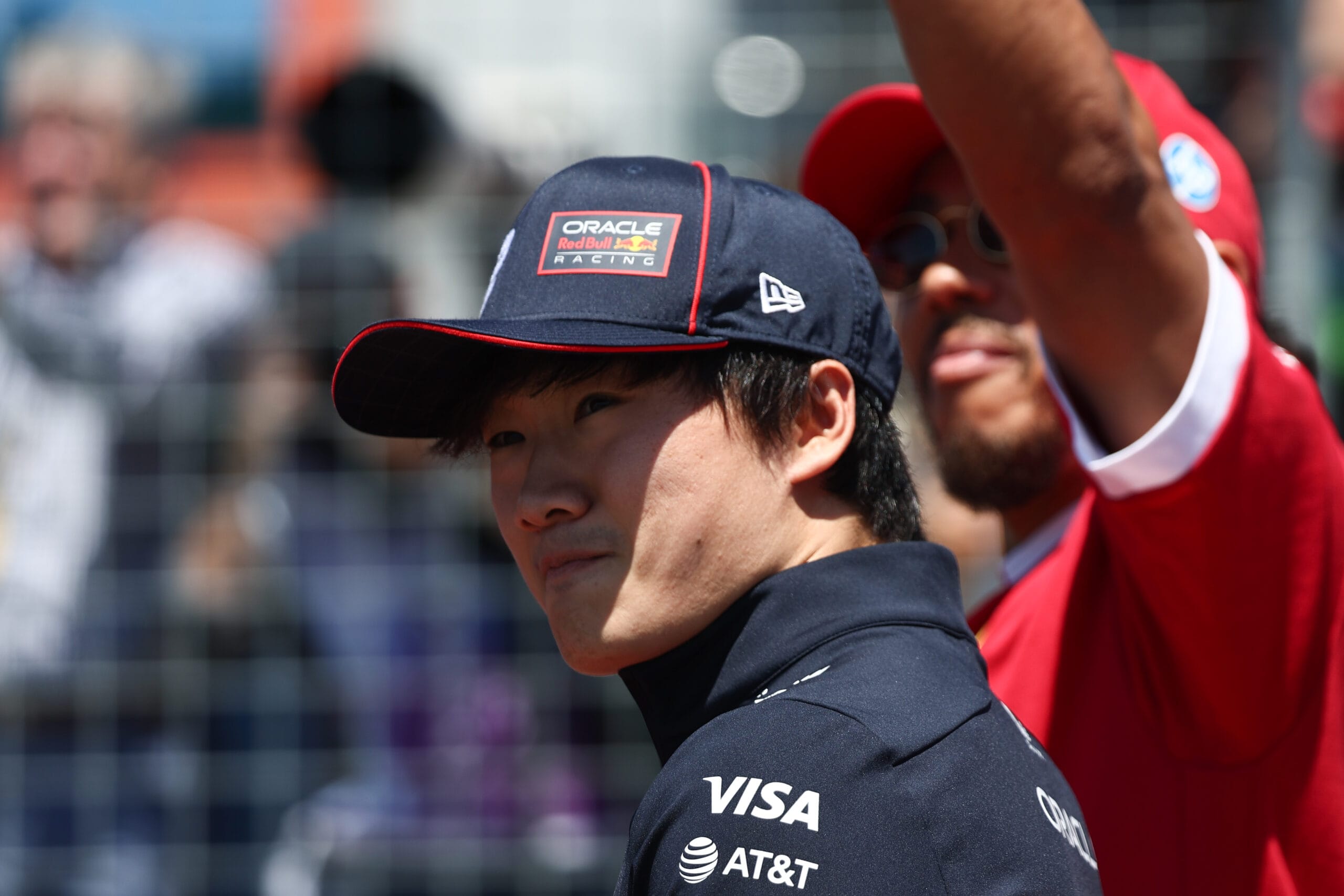 Tsunoda recibe apoyo de la FIA tras abusos en Imola