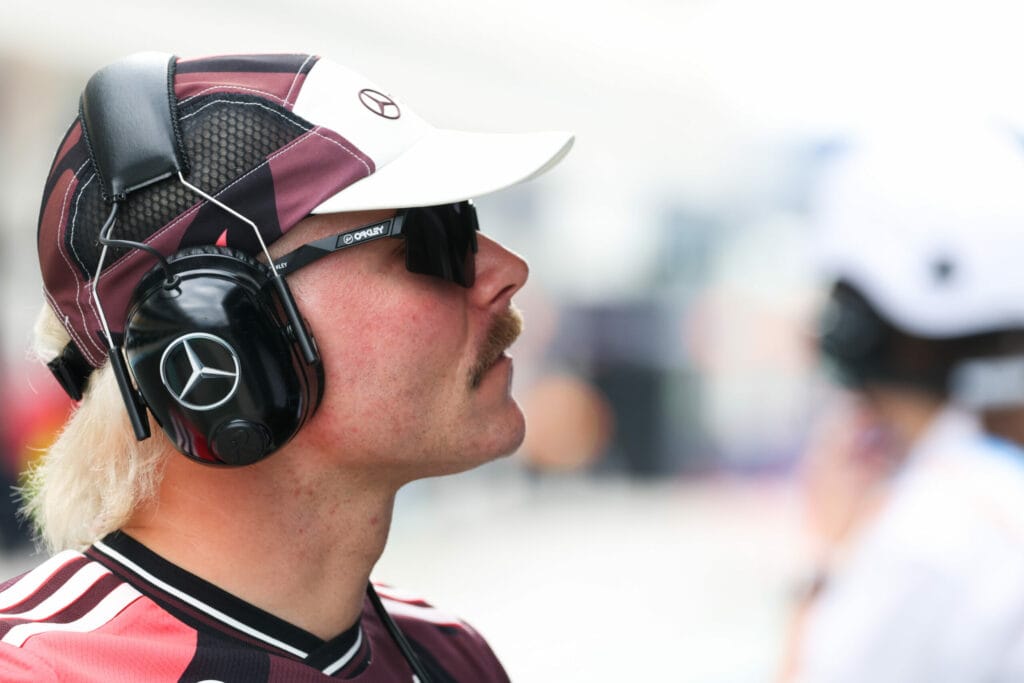 Valtteri Bottas Eyes Cadillac F1 Return in 2026