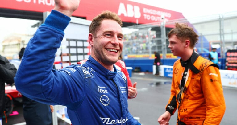 Vandoorne triunfa en Tokio con audaz estrategia en Frmula E