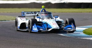 VeeKay's Stunning Comeback at Indianapolis Grand Prix