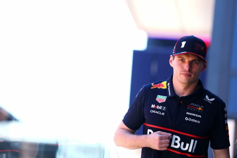 Verstappen's Red Bull Future Hinges on Spain Performance