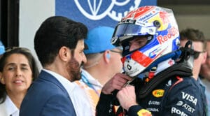 Verstappen aplaude cambios de la FIA antes del GP de Imola