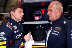 Verstappen brilla en Imola con su 65 victoria F1