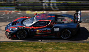 Verstappen busca licencia para correr en Nrburgring Nordschleife