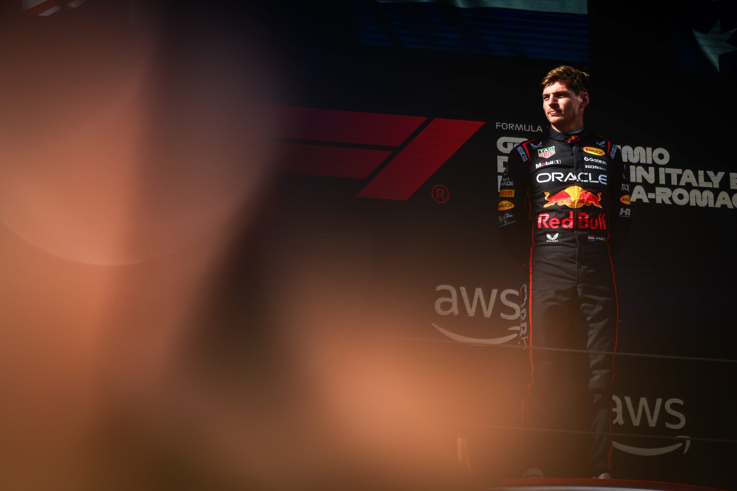 Verstappen busca remontar en el GP de Espaa