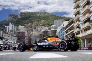 Verstappen busca ventaja en el catico GP de Mnaco