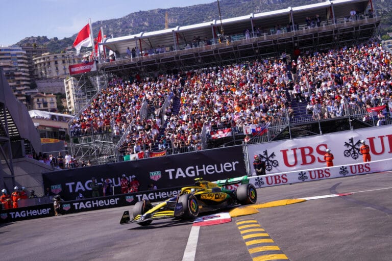 Verstappen domina Imola McLaren busca redencin en Mnaco