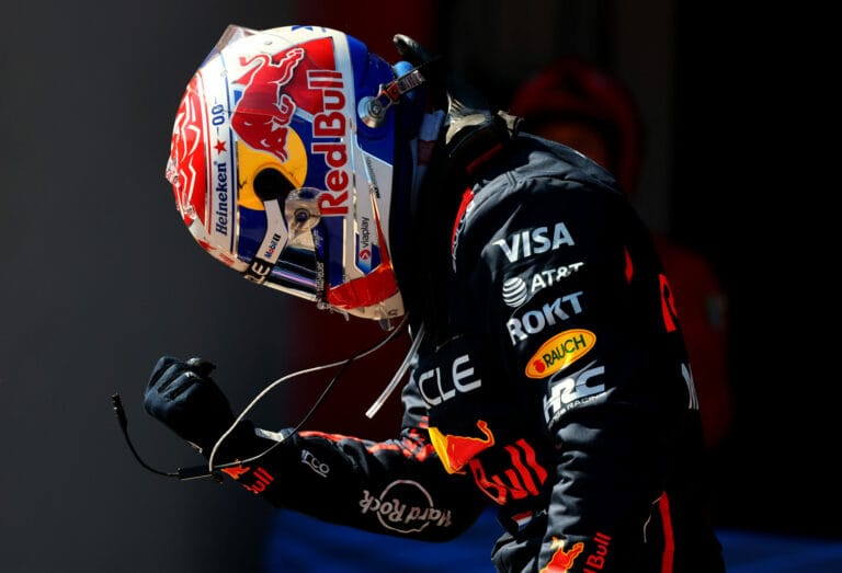 Verstappen Dominates Imola Closing in on Piastri