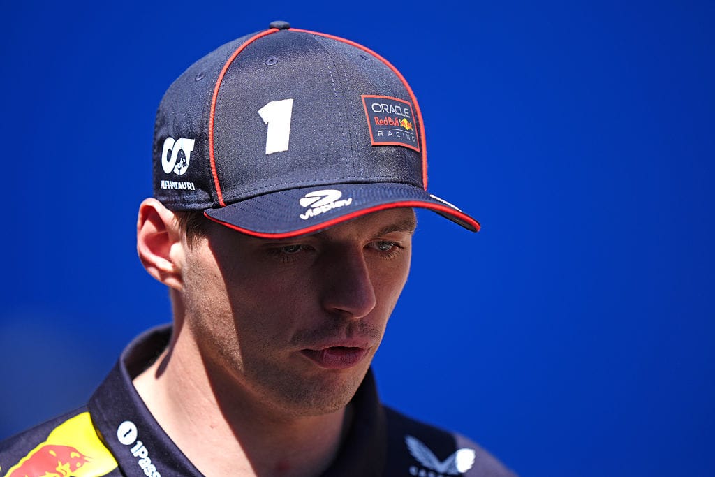 Verstappen Downplays Front Wing Rule Impact at Spanish GP