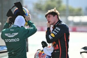 Verstappen enfrenta sancin tras clasificacin en Miami