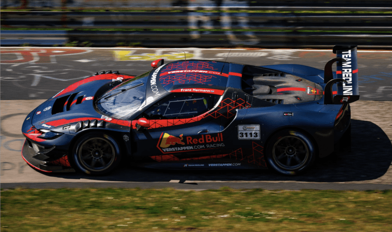 Verstappen Eyes Nordschleife License After Nrburgring Test
