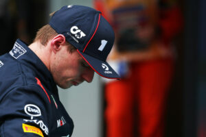 Verstappen Eyes Podium Amid McLaren Challenge in Spain