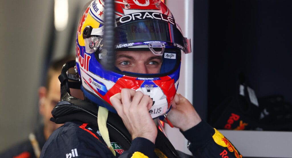 Verstappen Eyes Redemption at Emilia-Romagna GP Imola