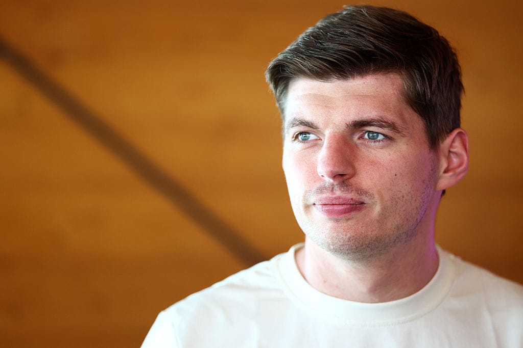 Verstappen Faces Tough Battle in Spain Against McLaren