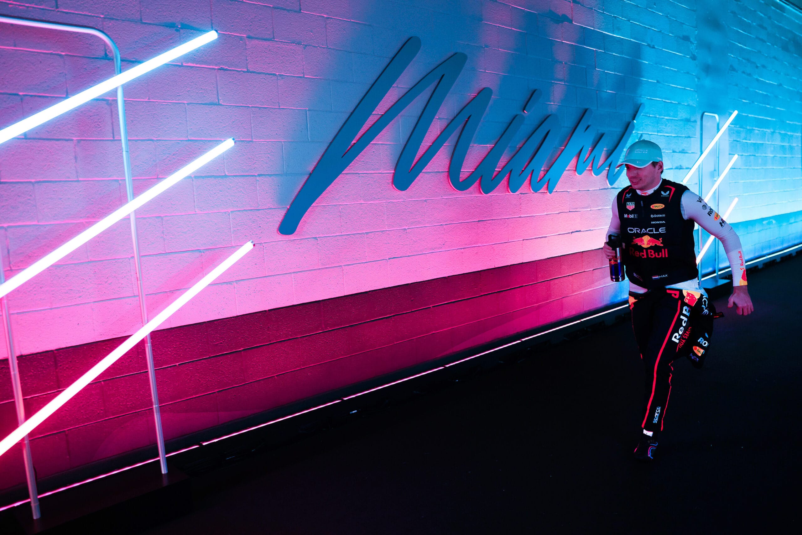 Verstappen lidera en Miami Norris busca sorprender