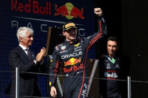 Verstappen listo para el desafo del GP de Mnaco