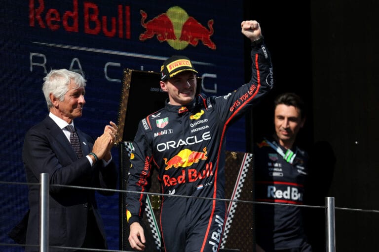 Verstappen listo para el desafo del GP de Mnaco