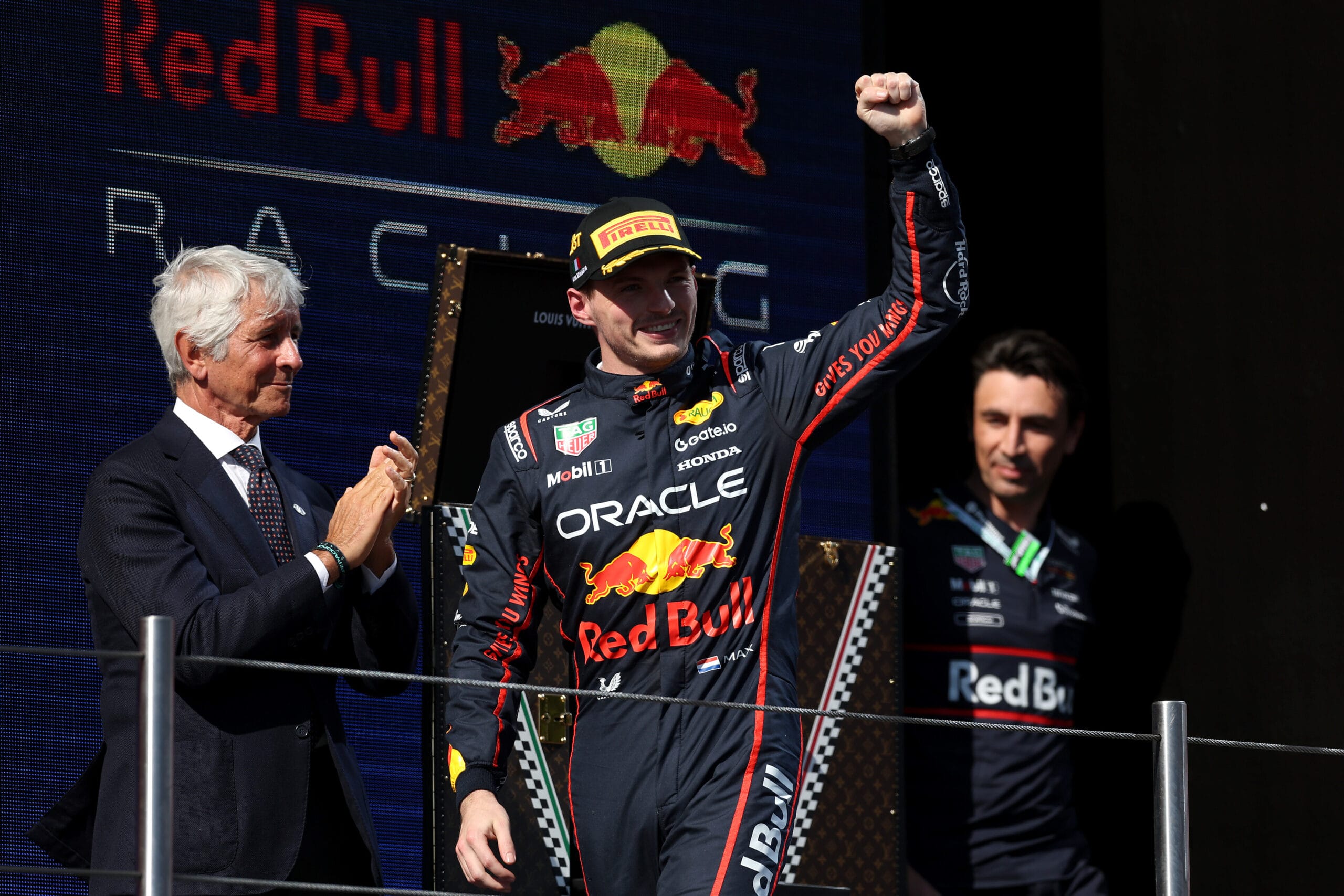 Verstappen listo para el desafo del GP de Mnaco