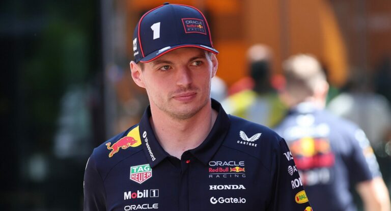 Verstappen mejora en Imola busca victoria desde P2