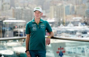Verstappen no ir a Aston Martin dice Newey en Mnaco