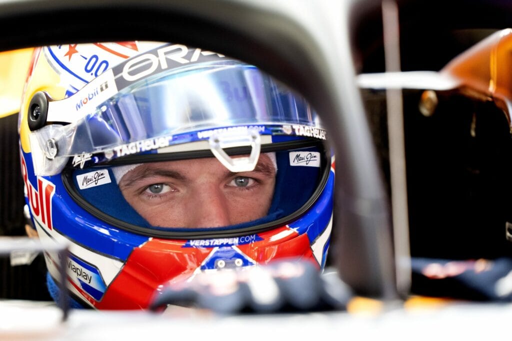 Verstappen Pleased with P3 as Piastri Takes Barcelona Pole