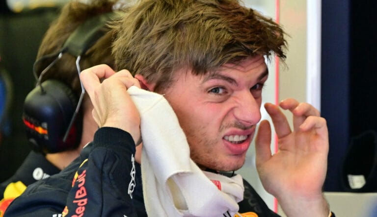 Verstappen responde a crticas tras rcord en Nrburgring