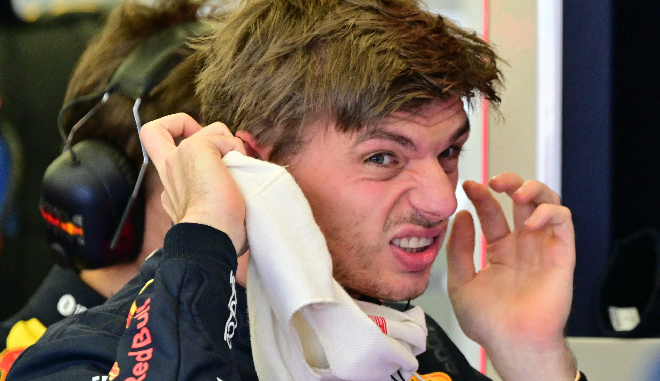 Verstappen responde a crticas tras rcord en Nrburgring
