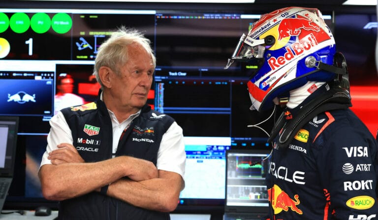 Verstappen se queda en Red Bull hasta 2026 segn Marko