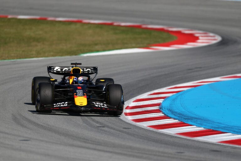 Verstappen Shines in Spain as Horner Remains Optimistic
