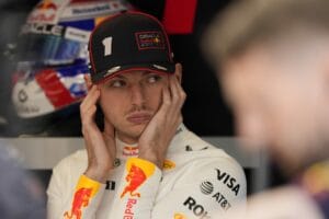Verstappen sin grandes expectativas en Imola tras ensayos