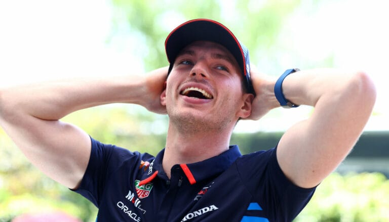 Verstappen y Stroll faltan al estreno de pelcula F1
