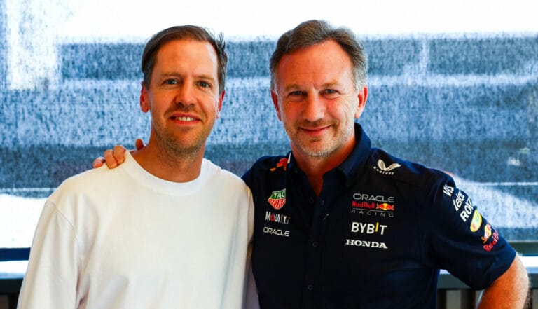 Vettel considera volver a Red Bull como sucesor de Marko