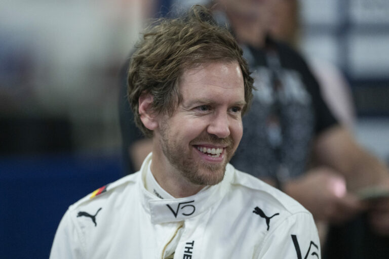 Vettel responde a Marko sobre su futuro en Red Bull