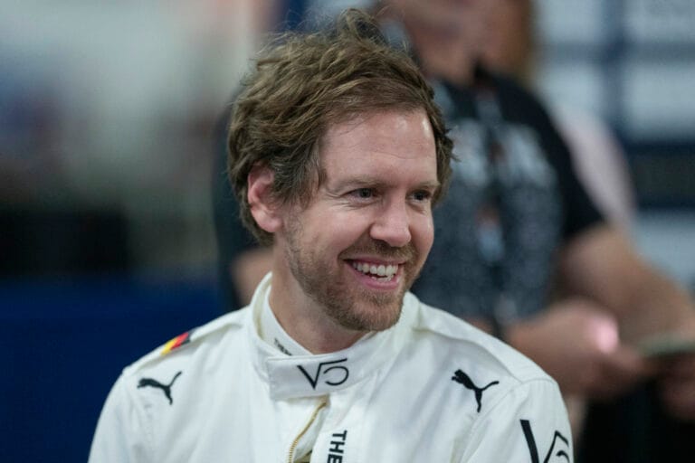 Vettel Responds to Marko's Red Bull Successor Proposal