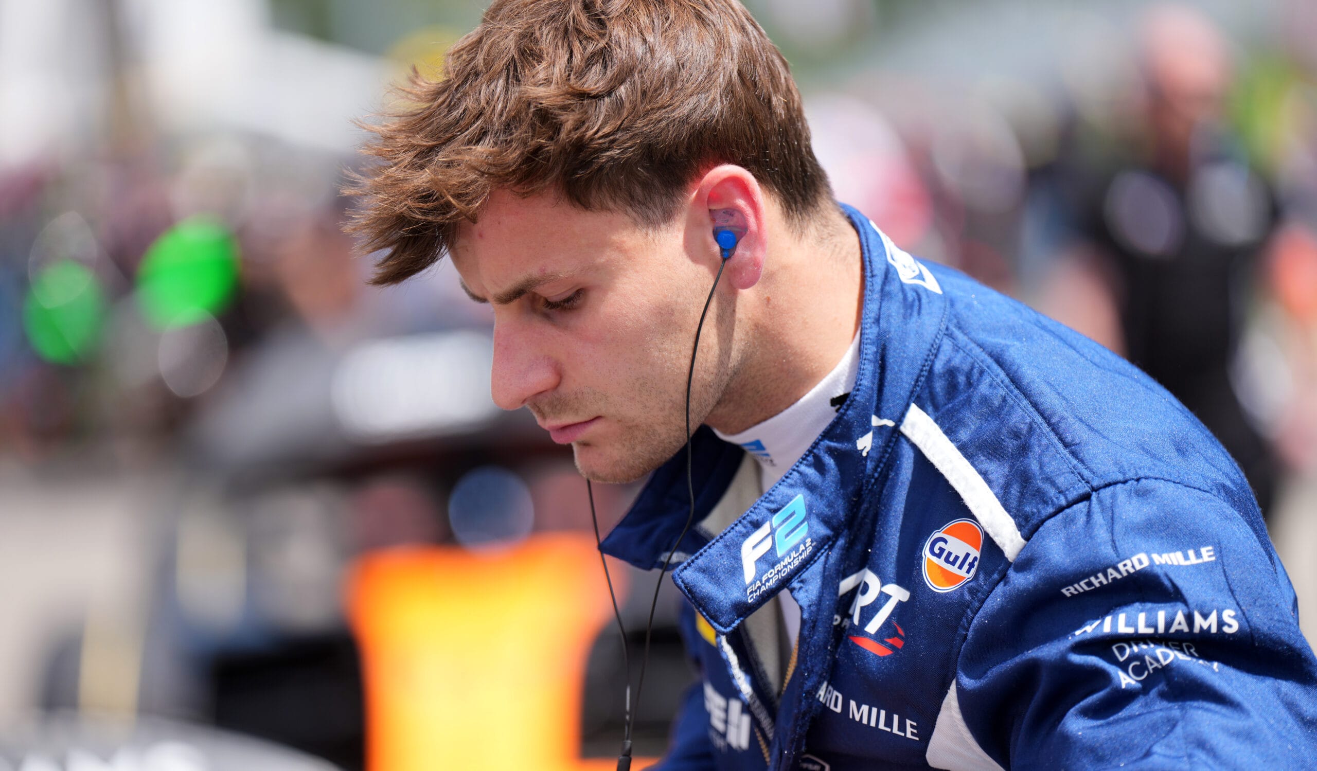 Victor Martins debutar en F1 con Williams en Barcelona