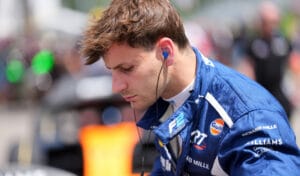 Victor Martins to Debut in F1 Practice with Williams