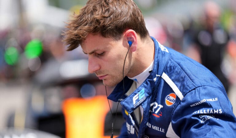 Victor Martins to Debut in F1 Practice with Williams