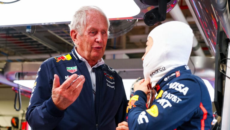 Yuki Tsunoda brilla en Red Bull rumbo al GP de Japn