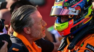 Zak Brown prefiere ttulo de Verstappen antes que rdenes McLaren