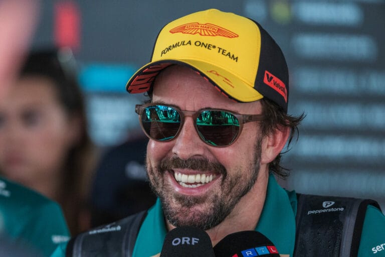 Alonso Eyes 2026 F1 Future After Home Race Success