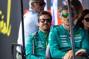 Alonso Eyes 2026 Revival Amid Aston Martin Struggles