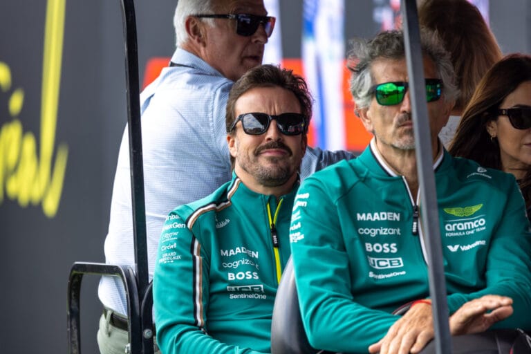 Alonso Eyes 2026 Revival Amid Aston Martin Struggles
